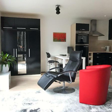 All-In-One-Studio Apartment Henstedt-Ulzburg Exterior photo
