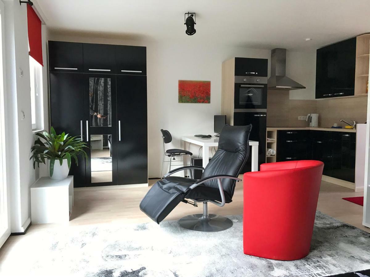 All-In-One-Studio Apartment Henstedt-Ulzburg Exterior photo