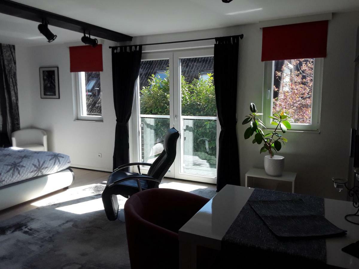 All-In-One-Studio Apartment Henstedt-Ulzburg Exterior photo